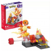 Mega Construx Pokemon Charmanders Fire