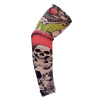 Tattoo Sleeve - Sombrero Skull