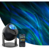 Govee LED projektor hviezdnej oblohy RGBW Aurora, 52 scén, Alexa