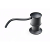 Retro zásobník na mydlo Black Fluid Drez Sink (Retro zásobník na mydlo Black Fluid Drez Sink)