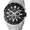 Hodinky Jacques Lemans 1-2140E Liverpool Chronograph Mens Watch 48mm 10ATM