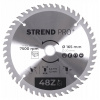 Strend Pro pílový kotúč TCT 165x2.2x20 mm 48T na drevo SK plátkami