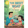 Reading Champion The Best Boat - Harvey Damian