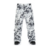 Kalhoty Rowen - arctic camo velikost XXL