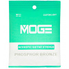MOGE - Struny na akustickú gitaru MOGE MC11 Custom Light Phosphor bronze