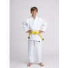 Detské judo kimono gi IpponGear NXT - (White)/BLUE + biely pás Velikost: 110 cm