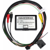 Video adaptér pre parkovaciu kameru VW / Škoda RNS2-MFD2