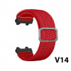 AC mobile Elastický Nylonový opasok na hodinky Amazfit T-REX 2 možnosti: var.14
