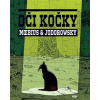 Oči kočky (Alejandro Jodorowsky, Moebius)