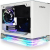 Mini ITX skříň In Win A1 Plus White +650W IW-A1PLUS-WHITE
