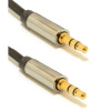 Gembird kábel audio JACK 3,5mm samec/ JACK 3,5mm samec 1.8m CCAP-444-6