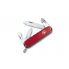 VICTORINOX Vreckový nôž RECRUIT červený
