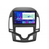 Bmode 2DIN autorádio BEV45 Android, Hyundai i30 s automatickou klimatizáciou