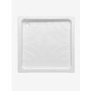 CA PLAST Sprchová vanička samonosná Lekno štvorec 90x90x17 cm