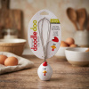 MSC INTERNATIONAL Doodle Doo 18 cm - šľahačka / kuchynská metla na vajcia z nerezovej ocele