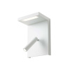 Priemyselné svietidlo REDO AGOS white LED 01-1499