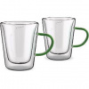 Lamart LT9118 Sada hrnků na čaj VASO 300 ml, 2 ks 42006514