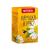 Mistral Čaj bylinný kamilka a med 30g