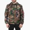 Alpha Industries Pánska bunda Windbreaker Zelená M