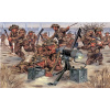 Italeri - figurky britská pěchota, 2.světová válka, Model Kit 6056, 1/72