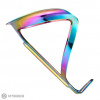 Supacaz Fly Cage Ano Aluminum košík, oil slick