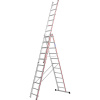 Hliníkový viacúčelový rebrík ,profesionálne vyhotovenie HYMER