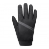 Rukavice Shimano WIND CONTROL čierne M