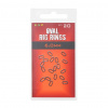 ESP krúžky Oval Rigs 4,5mm 20ks