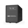 Green cell UPSLPPC500 Záložní Napájení AVR UPS 800VA 500W PowerCore 12V DC s LCD displejem, čistý sinus (UPS chrání domácí instalace a zařízení před přepětím, přehřátím a přetížením. Je to ideální řeš