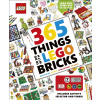 365 Things To Do With LEGO Bricks