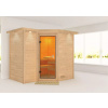 Finská sauna KARIBU SAHIB 2 (50037) LG3990