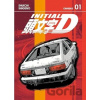 Initial D Omnibus 1 Vol 1-2 - Shuichi Shigeno