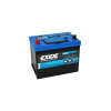 Exide Dual 12V 80Ah 510A, ER350
