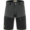 FJÄLLRÄVEN Abisko Midsummer Shorts M Dark Grey-Black - 50