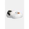 Šľapky Crocs CLASSIC FROZEN OLAF CLOG 210236.CLASSIC.FROZEN biela EUR 19/20