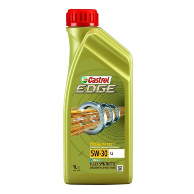 CASTROL EDGE TITANIUM FST C3 5W-30 1L