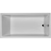 Duravit Starck obdĺžniková vaňa 180x90 cm biela 700050000000000