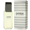 Antonio Puig Quorum Silver Eau de Toilette Man 100 ml