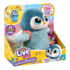 COBI Interaktívny maskot Little Live Pets - chodiaci tučniak