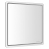 SAPHO NYX 80 x 80cm zrkadlo s LED osvetlením, NY080