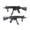 CYMA Airsoftový samopal MP5 CM.041H M-LOK Platinum, High Speed - celokov