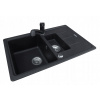 Kuchynská batéria - Franke Sink BFG 651-78 Onyx Battery Senga (Kuchynská batéria - Franke Sink BFG 651-78 Onyx Battery Senga)