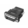 Hama 200338 redukcia DVI na HDMI zásuvku