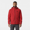 Pánská bunda HELLY HANSEN 34111 222 HP RACING HOODED JACKET 2.0 222 ALERT RED velikost XXL