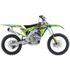 BLACKBIRD E8424N KOMPLET NÁLEPIEK (POLEPOV) + POŤAH SEDADLA KAWASAKI KXF 250 '17-'20 DREAM