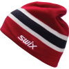 Swix Norway Beanie - Red M/L