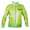 Bunda HAVEN RAINSHIELD zeleno/modrá XXL