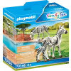 Playmobil 70356 Zebry s mláďětem