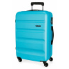 ROLL ROAD Flex Azul Claro, ABS Cestovný kufor, 75x52x28cm, 91L, 584936A (large)