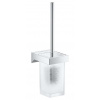 Grohe Selection Cube Súprava na čistenie toalety, chróm 40857000-GR
